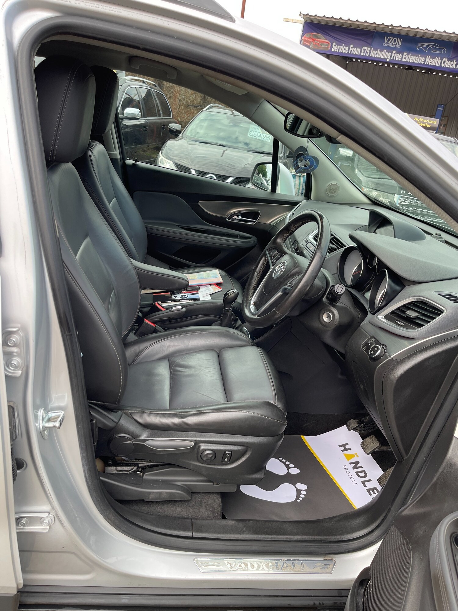 Vehicle 21