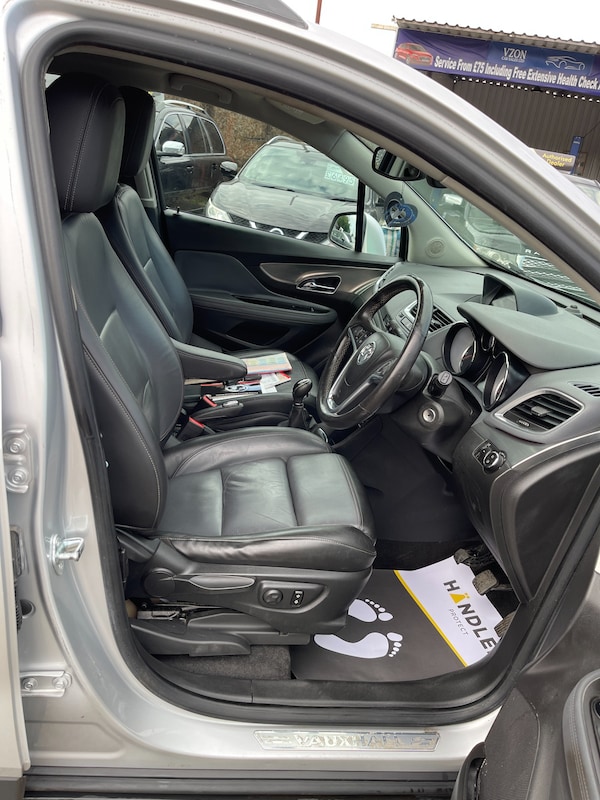 Used Vauxhall Mokka 2012 for sale - 75124050: Photo 21