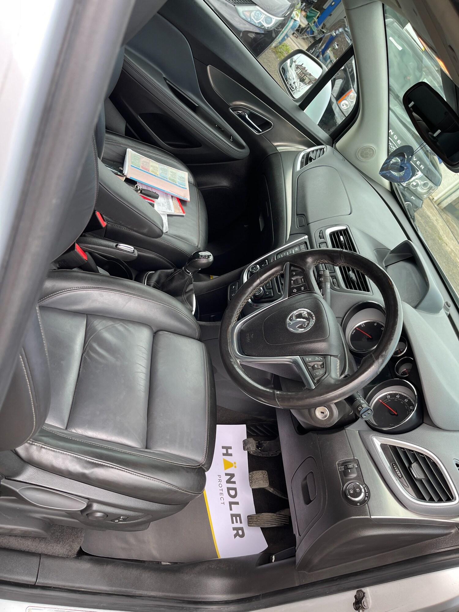 Vehicle 22