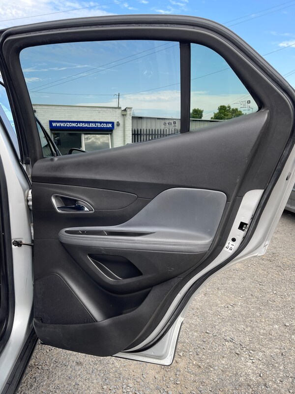 Used Vauxhall Mokka 2012 for sale - 75124050: Photo 23