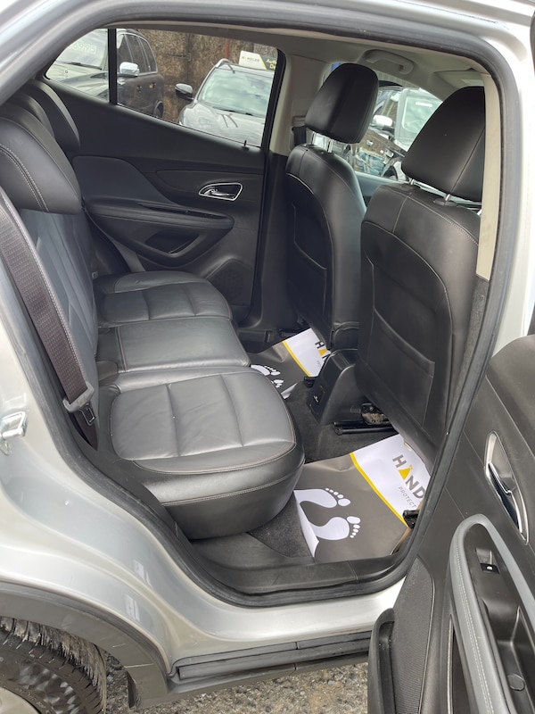 Used Vauxhall Mokka 2012 for sale - 75124050: Photo 25