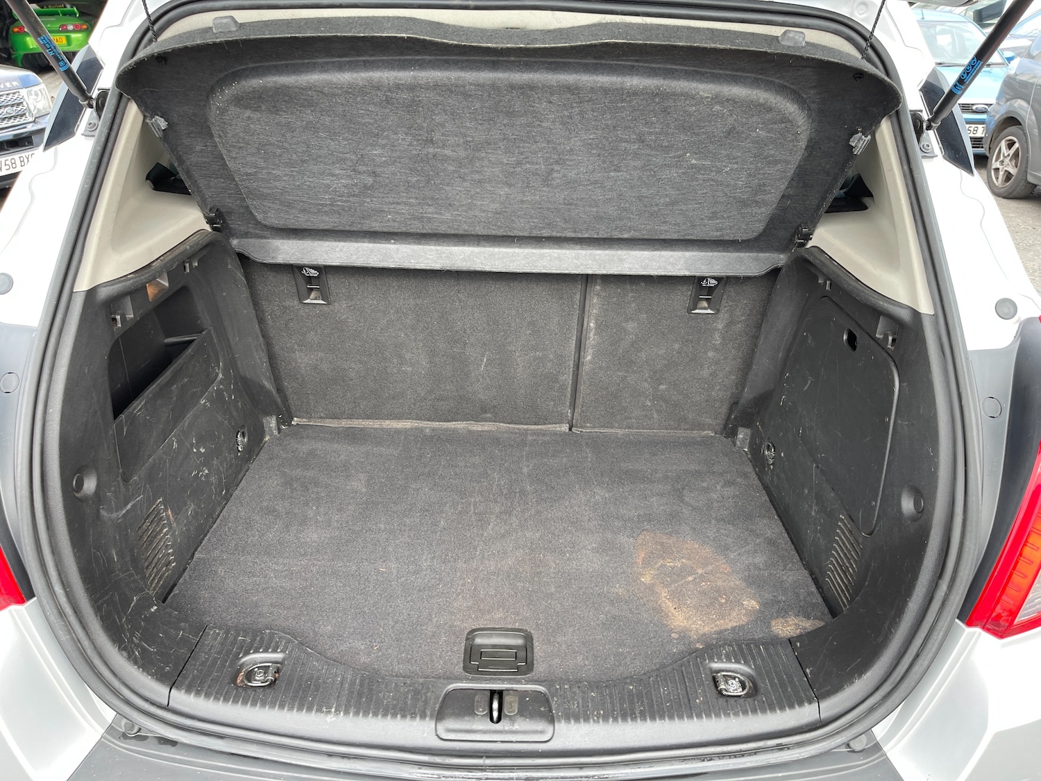 Vehicle 27