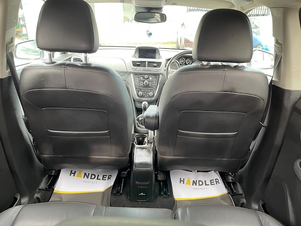 Used Vauxhall Mokka 2012 for sale - 75124050: Photo 29