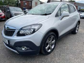 Used Vauxhall Mokka 2012 for sale - 75124050: Photo