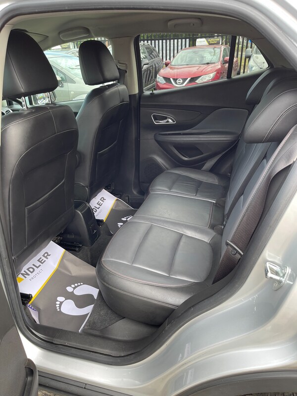 Used Vauxhall Mokka 2012 for sale - 75124050: Photo 32
