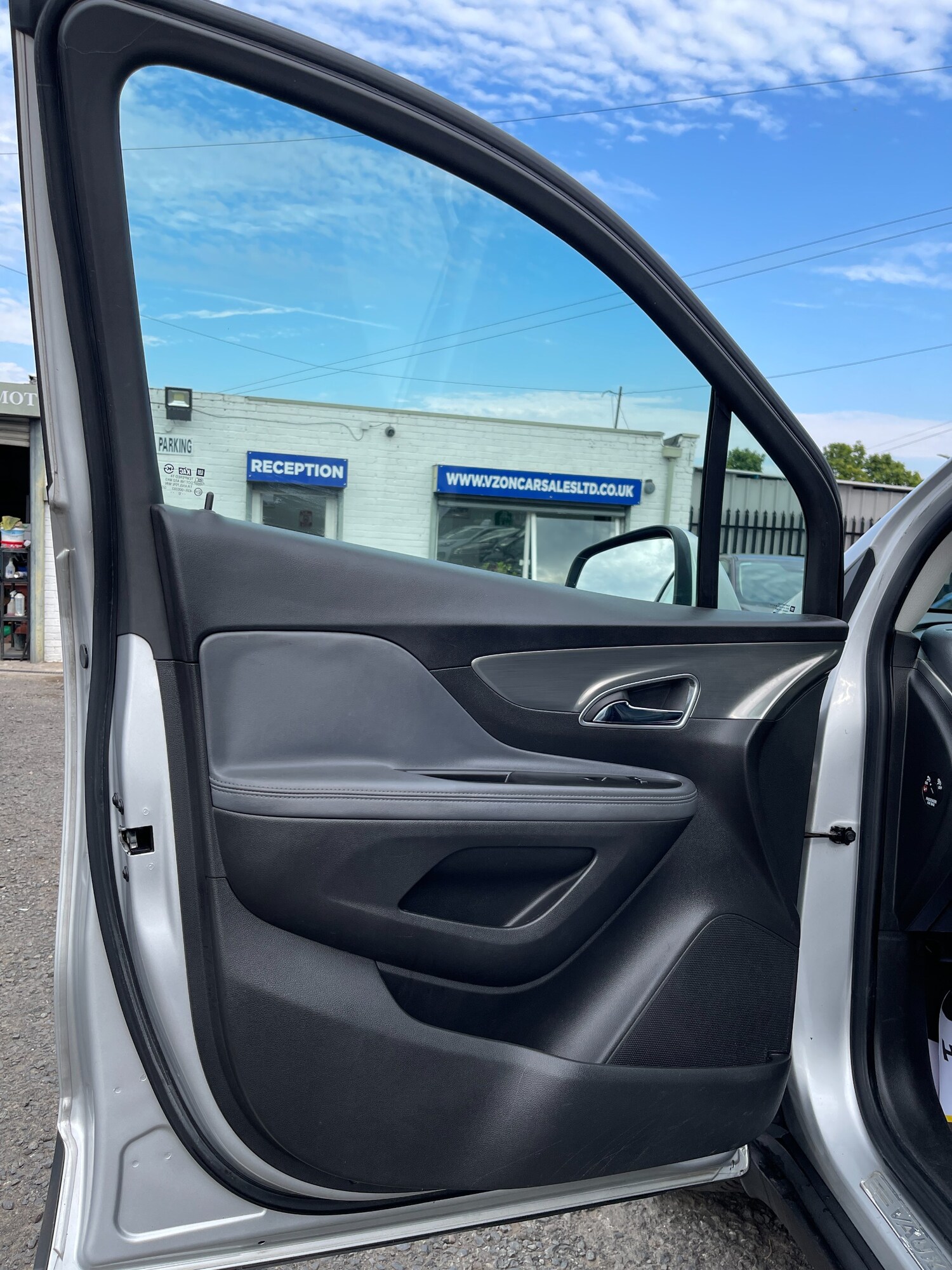 Vehicle 34