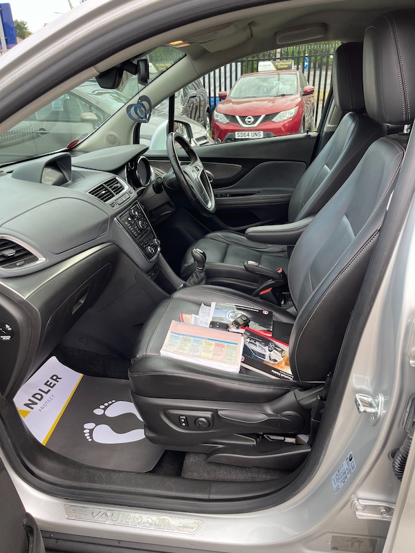 Used Vauxhall Mokka 2012 for sale - 75124050: Photo 36