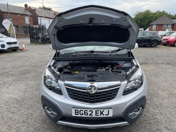 Used Vauxhall Mokka 2012 for sale - 75124050: Photo 37
