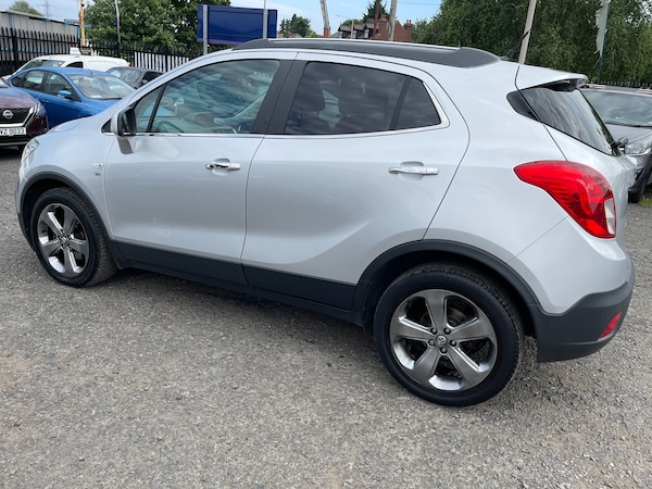 Used Vauxhall Mokka 2012 for sale - 75124050: Photo 3