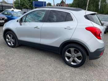 Used Vauxhall Mokka 2012 for sale - 75124050: Photo