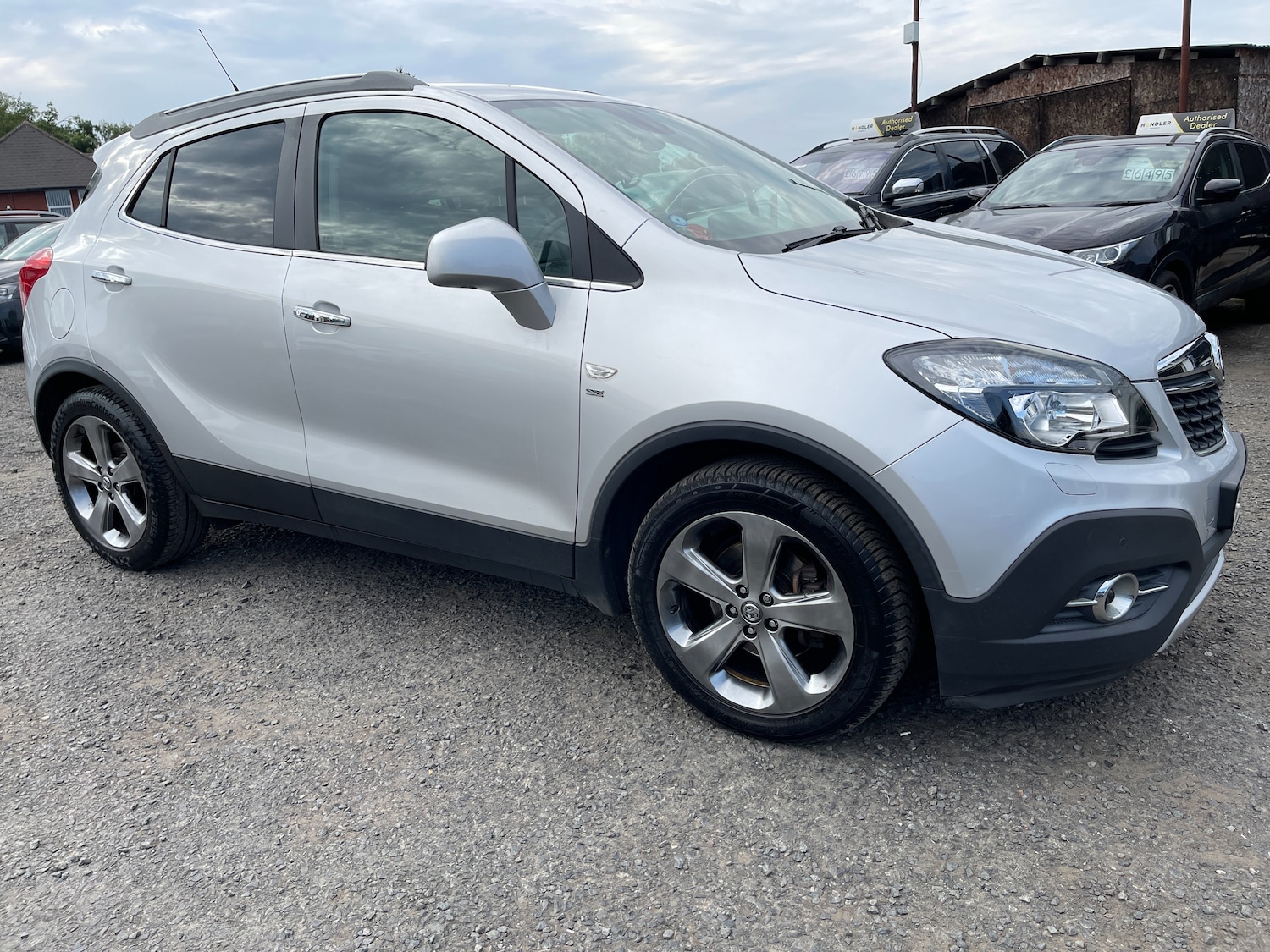 Vehicle 4