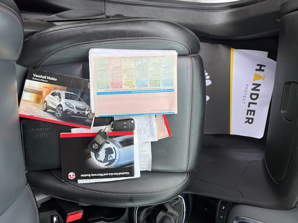 Used Vauxhall Mokka 2012 for sale - 75124050: Photo 40