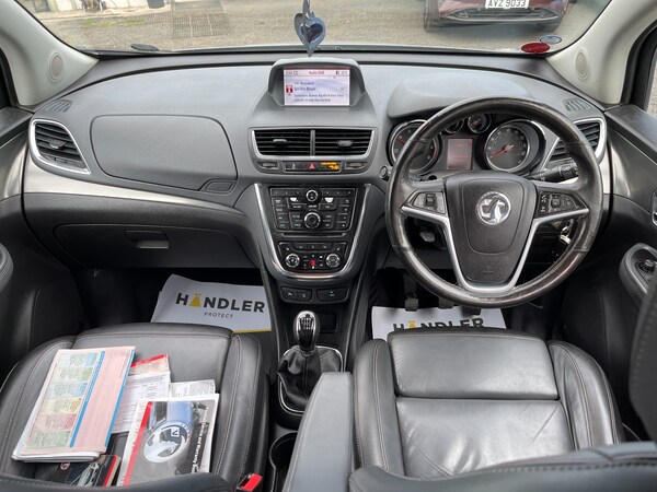 Used Vauxhall Mokka 2012 for sale - 75124050: Photo 42