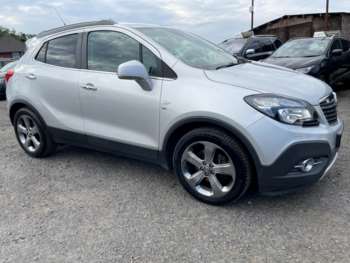 Used Vauxhall Mokka 2012 for sale - 75124050: Photo