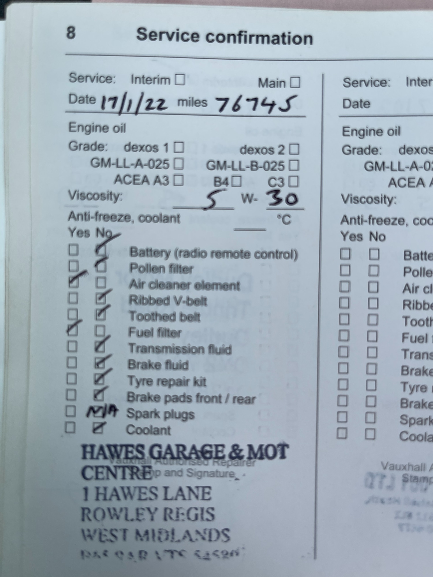 Used Vauxhall Mokka 2012 for sale - 75124050: Photo 55