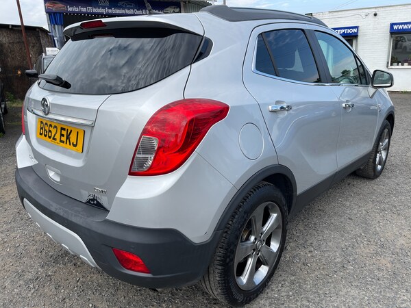 Used Vauxhall Mokka 2012 for sale - 75124050: Photo 5