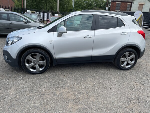 Used Vauxhall Mokka 2012 for sale - 75124050: Photo 6