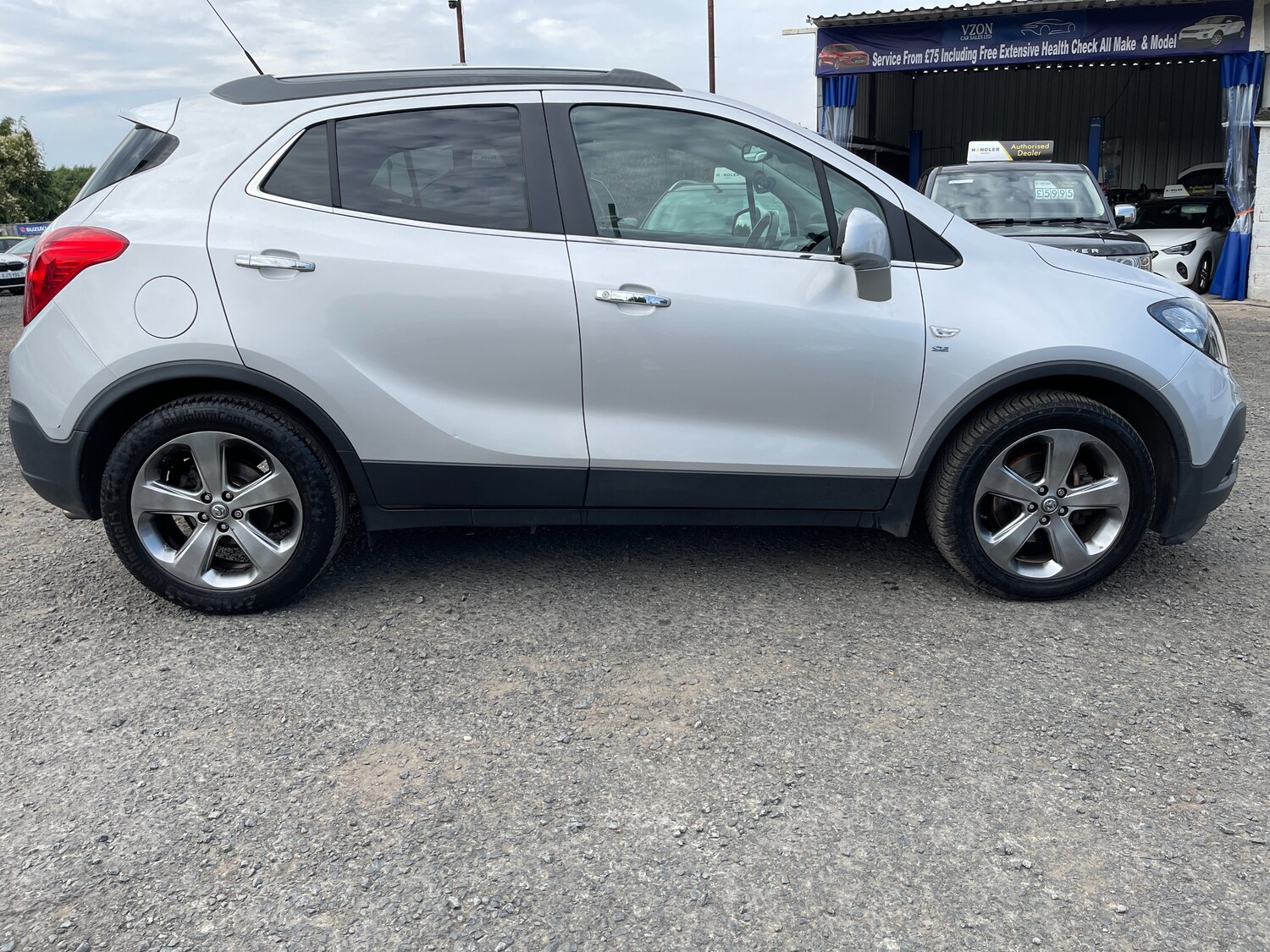 Vehicle 7
