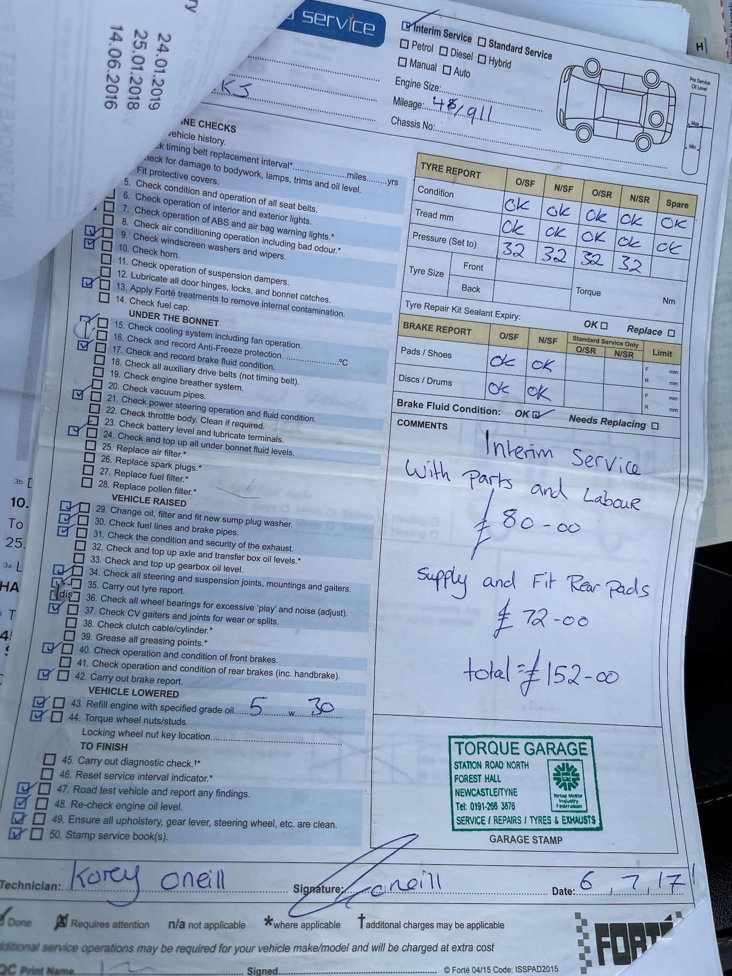 Used Vauxhall Mokka 2012 for sale - 75124050: Photo 71