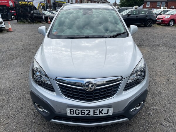 Used Vauxhall Mokka 2012 for sale - 75124050: Photo 8