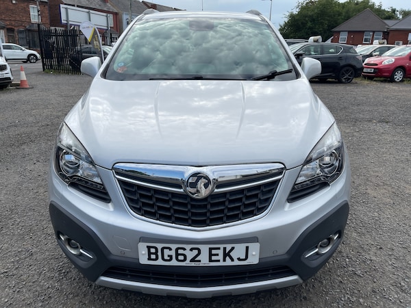 Used Vauxhall Mokka 2012 for sale - 75124050: Photo 9