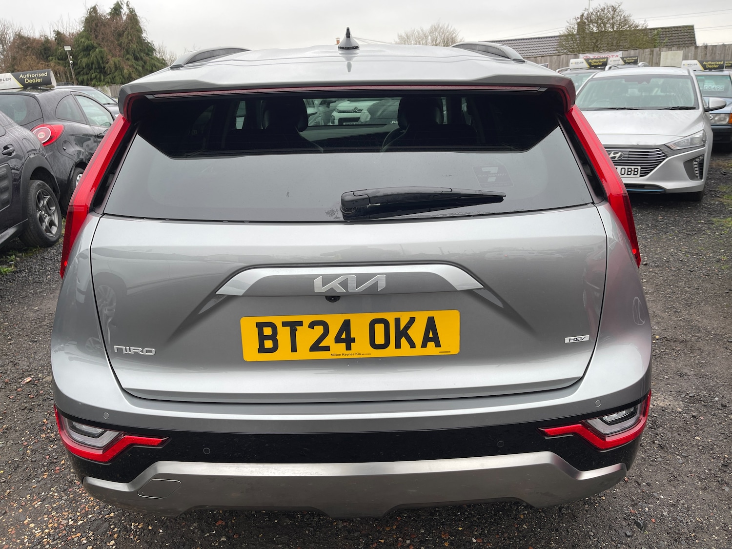 Used Kia Niro 2024 for sale - 77506056: Photo 13