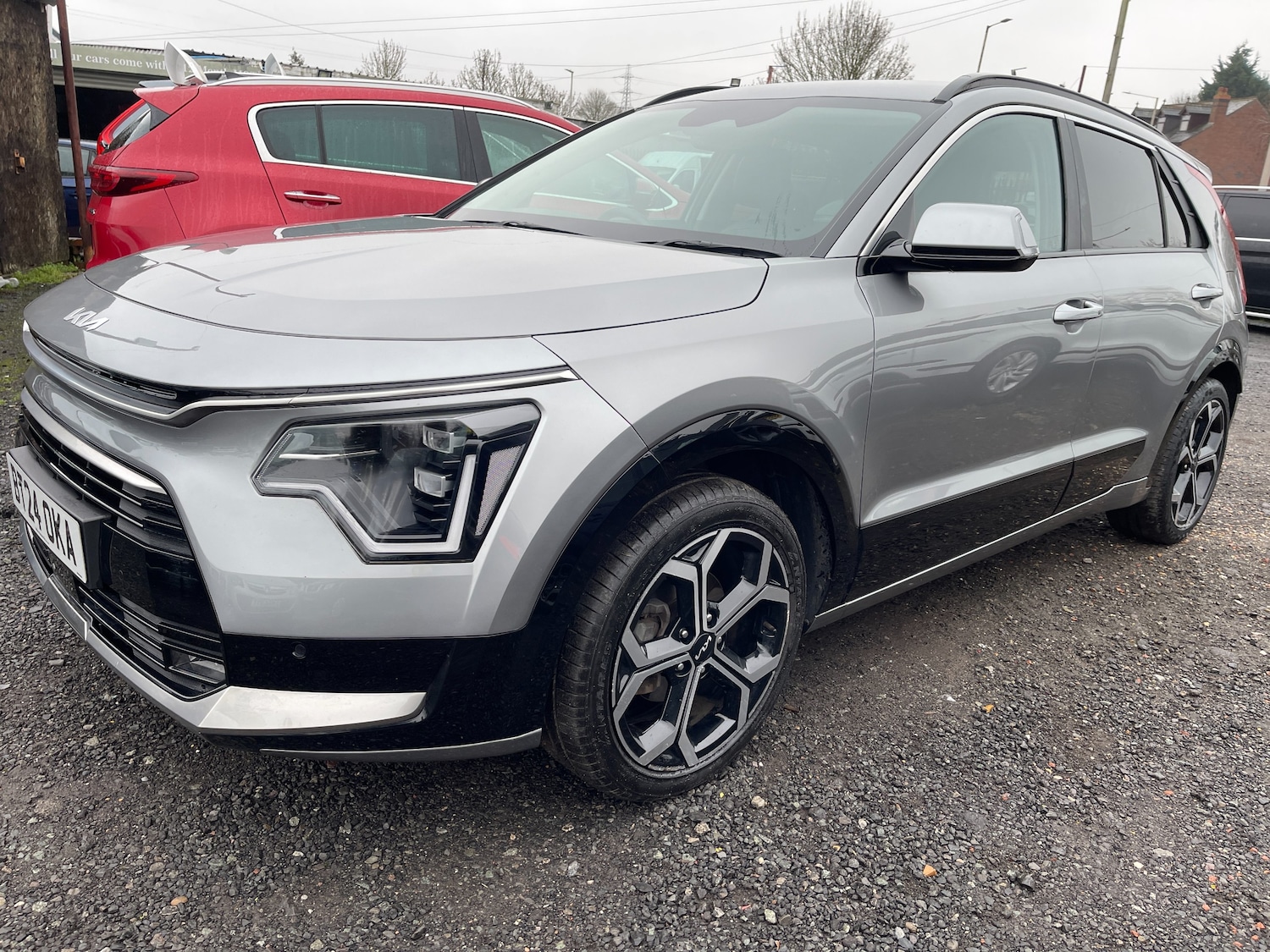 Used Kia Niro 2024 for sale - 77506056: Photo 2