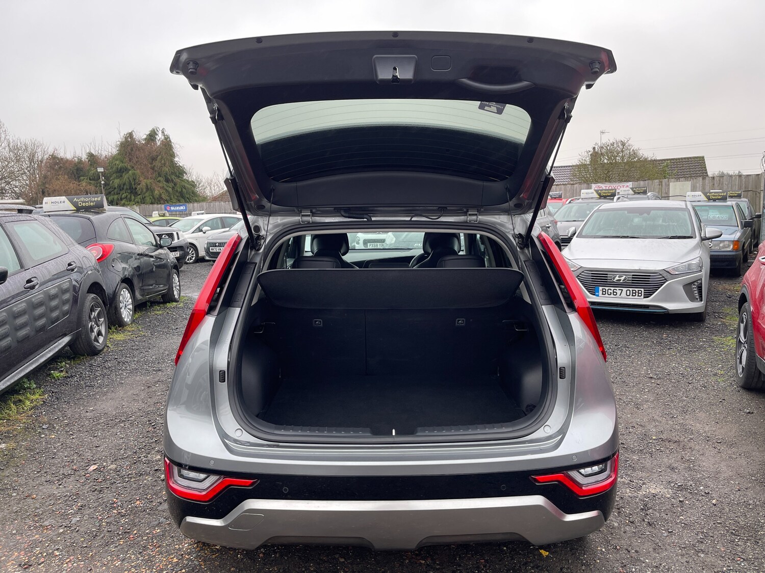 Used Kia Niro 2024 for sale - 77506056: Photo 29