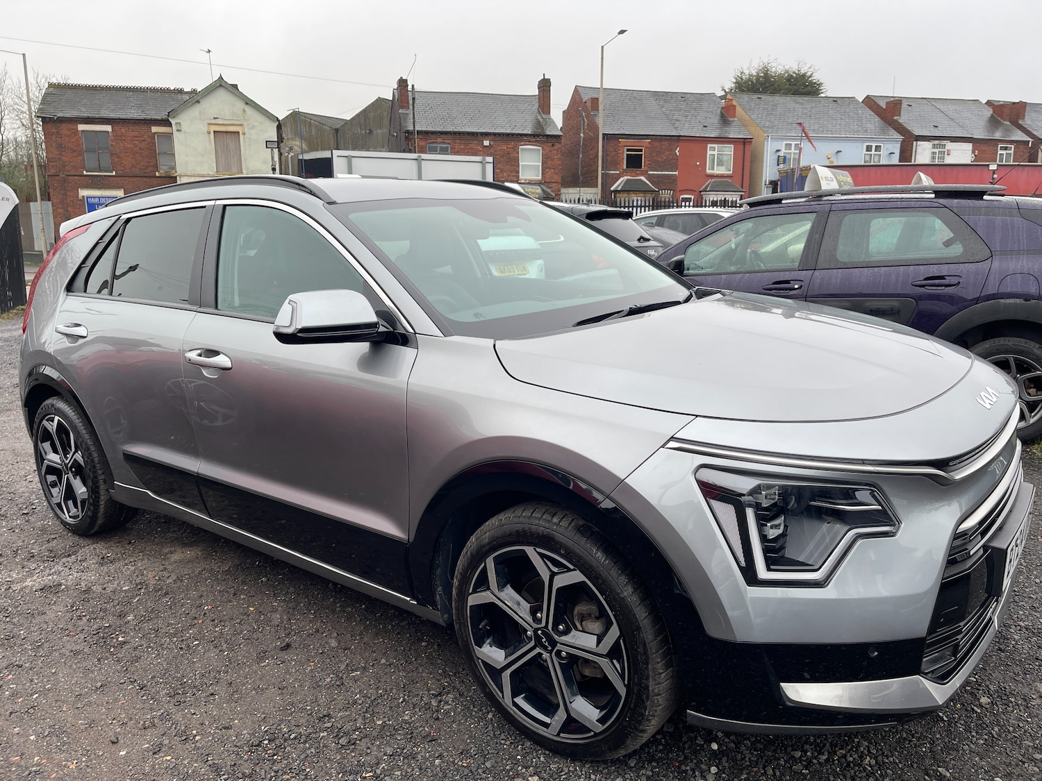 Used Kia Niro 2024 for sale - 77506056: Photo 3