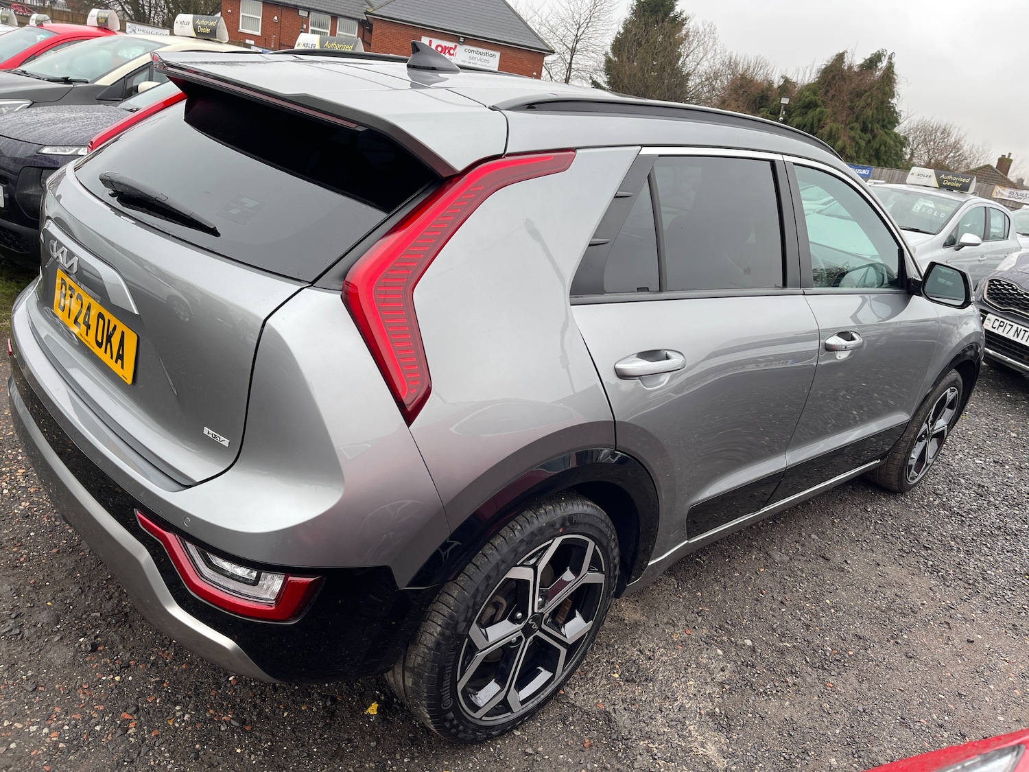 Used Kia Niro 2024 for sale - 77506056: Photo 4