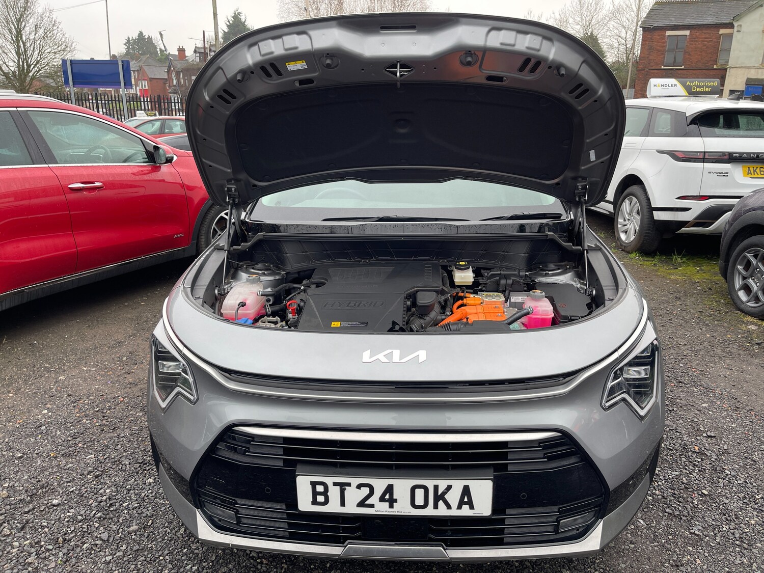 Used Kia Niro 2024 for sale - 77506056: Photo 41