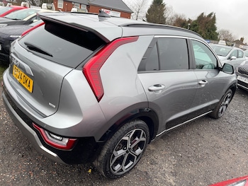 Used Kia Niro 2024 for sale - 77506056: Photo