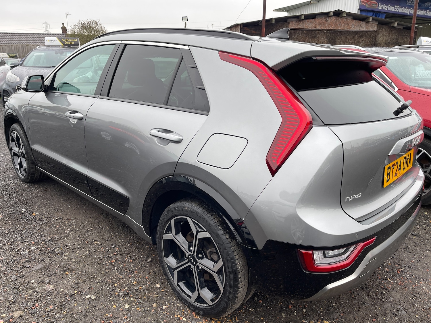 Used Kia Niro 2024 for sale - 77506056: Photo 5