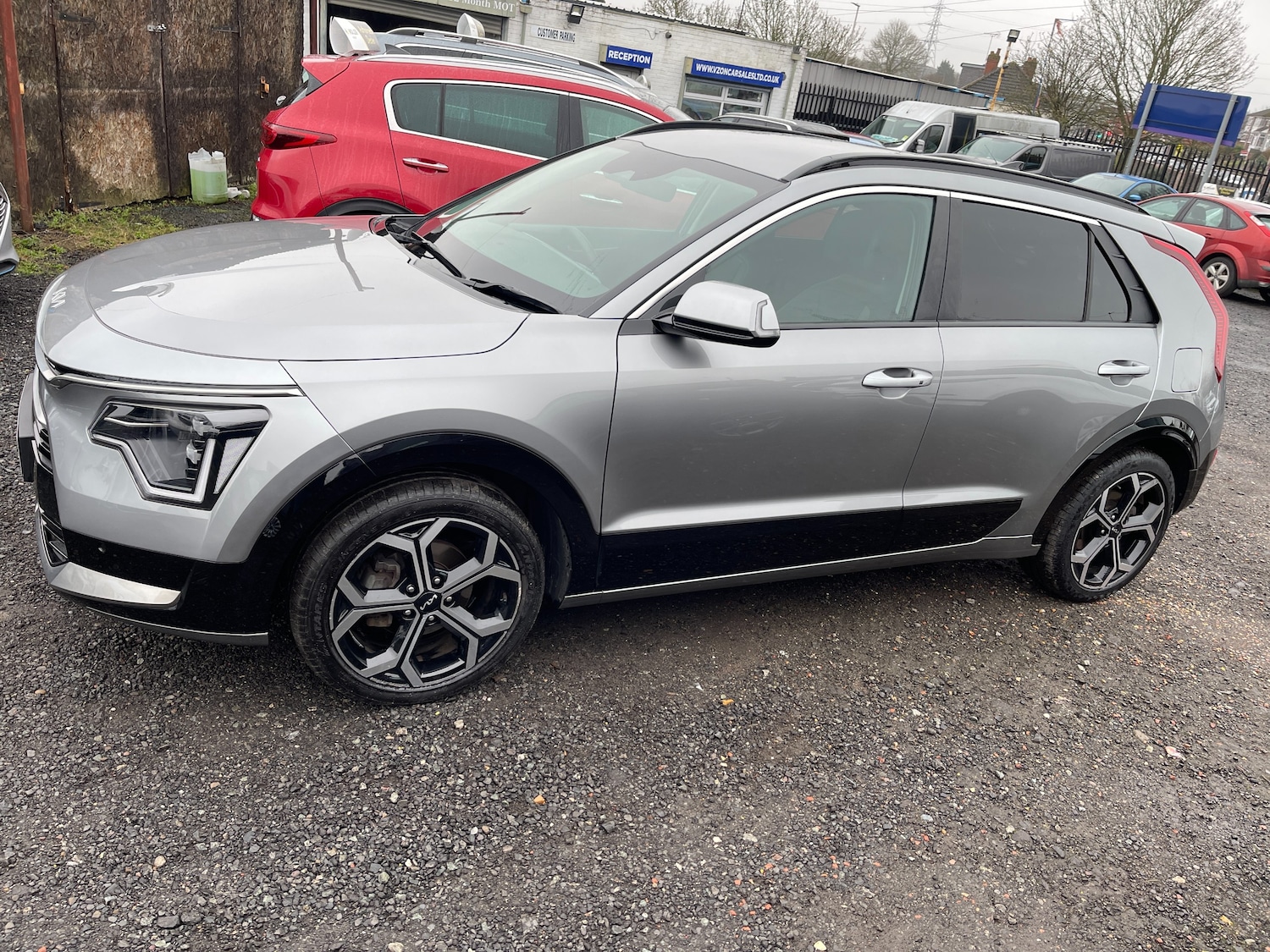 Used Kia Niro 2024 for sale - 77506056: Photo 7