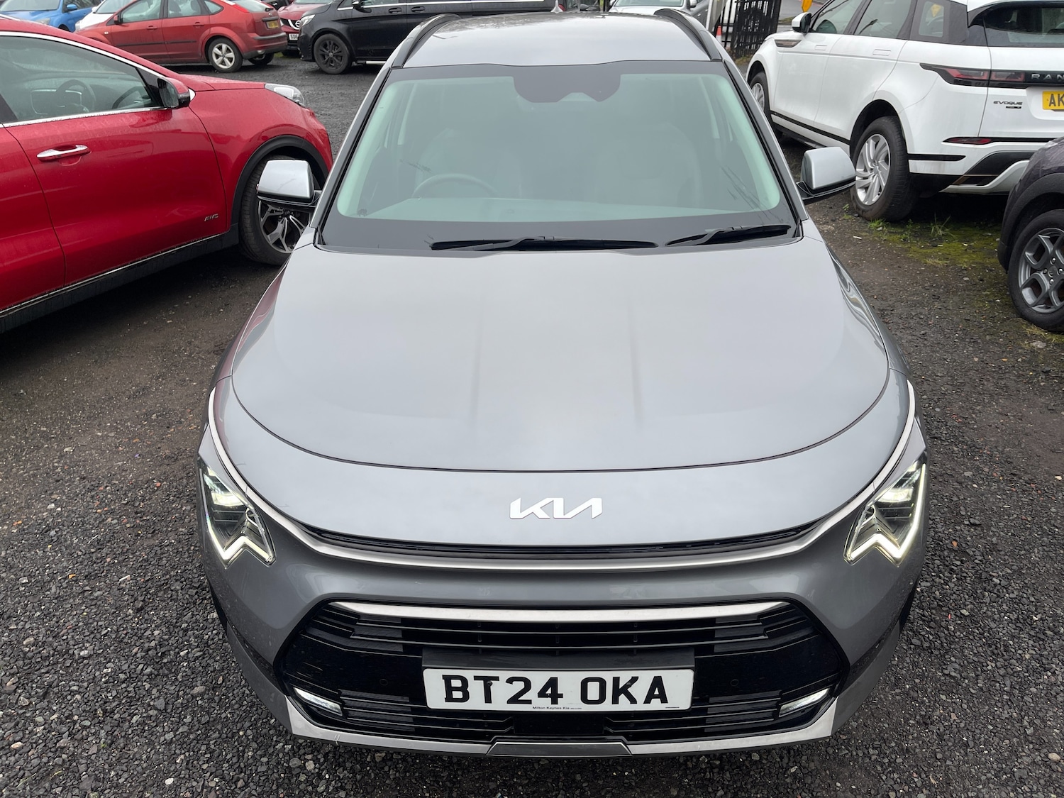 Used Kia Niro 2024 for sale - 77506056: Photo 8