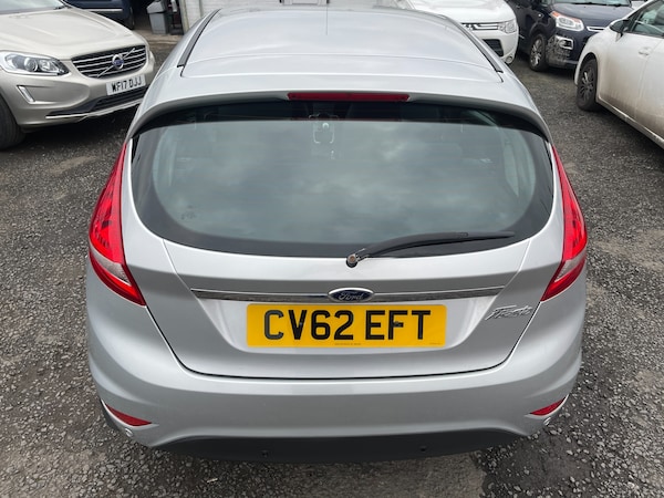 Used Ford Fiesta 2012 for sale - 74999908: Photo 10