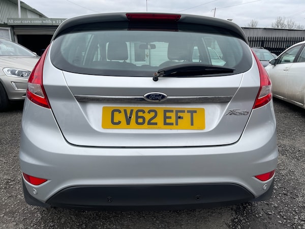 Used Ford Fiesta 2012 for sale - 74999908: Photo 11