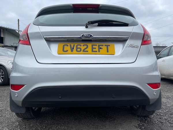 Used Ford Fiesta 2012 for sale - 74999908: Photo 12