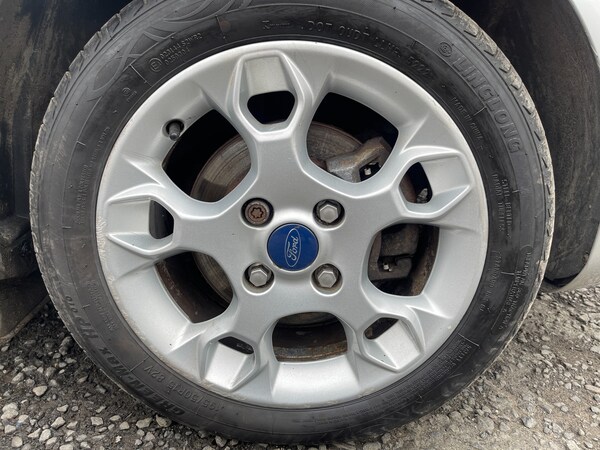 Used Ford Fiesta 2012 for sale - 74999908: Photo 13