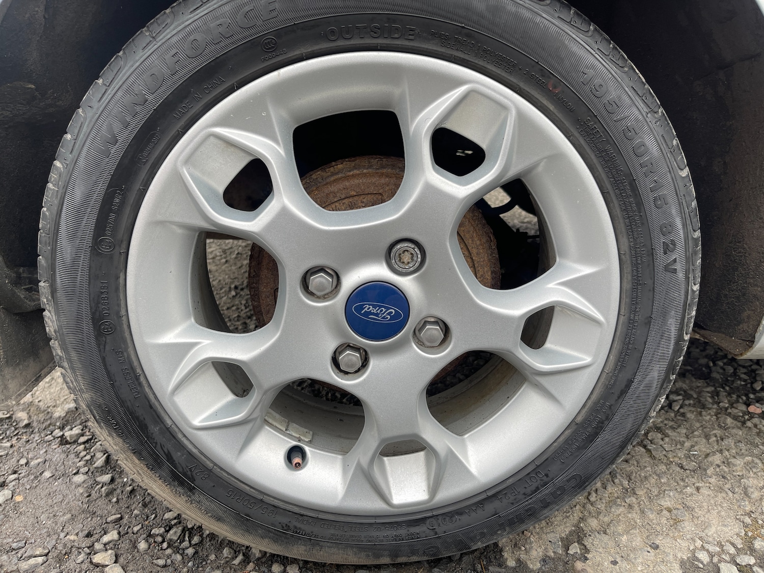 Vehicle 14