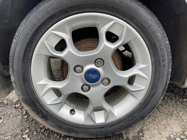 Used Ford Fiesta 2012 for sale - 74999908: Photo 14