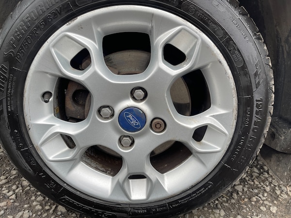 Used Ford Fiesta 2012 for sale - 74999908: Photo 16