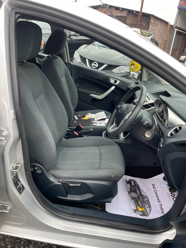 Used Ford Fiesta 2012 for sale - 74999908: Photo 19