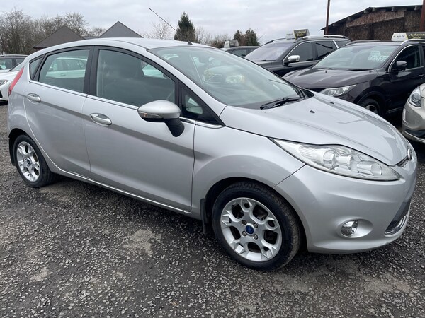 Used Ford Fiesta 2012 for sale - 74999908: Photo 1