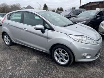 2012 (62) - ZETEC 5-Door
