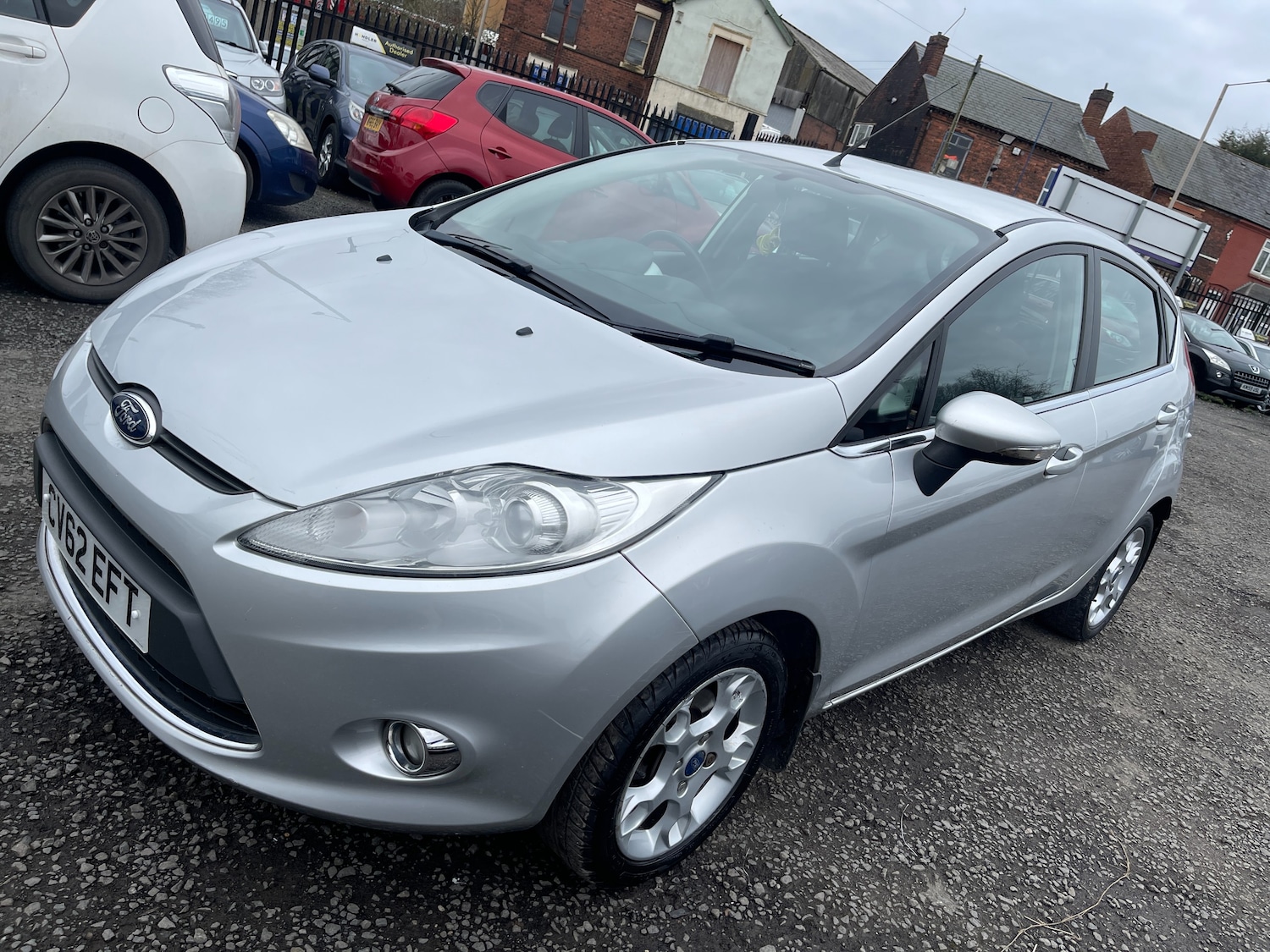 Vehicle 2