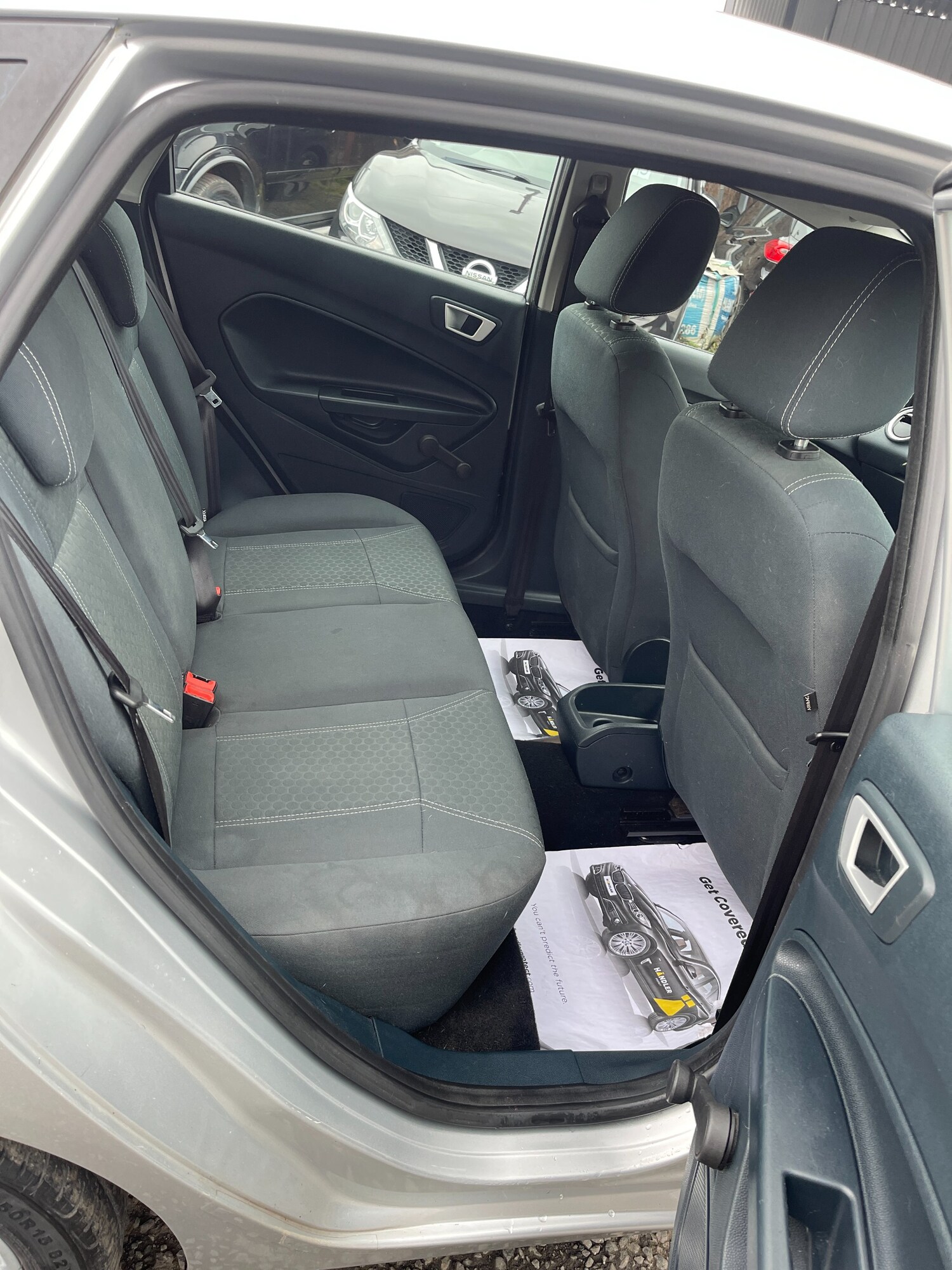 Vehicle 22