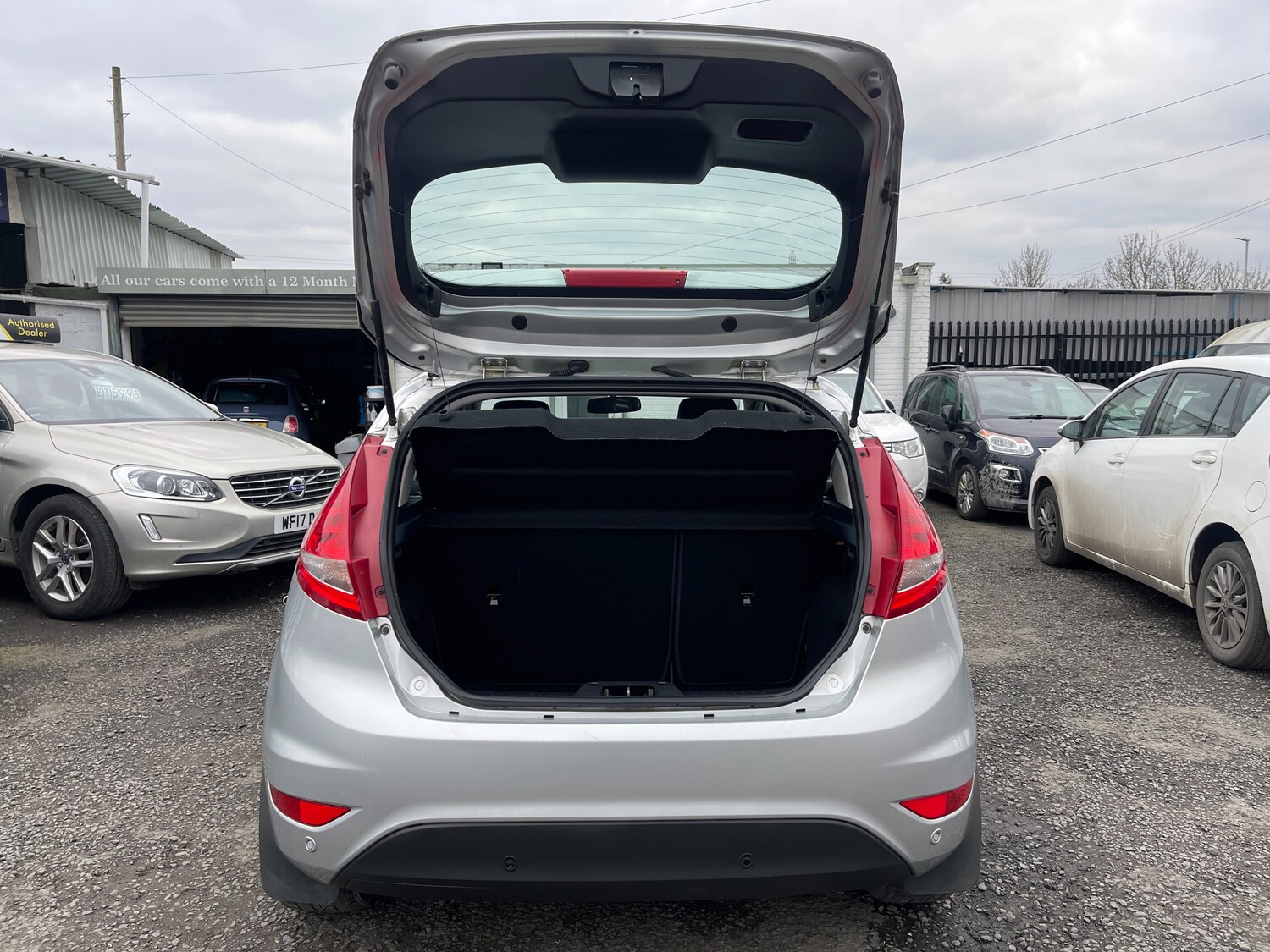 Vehicle 23