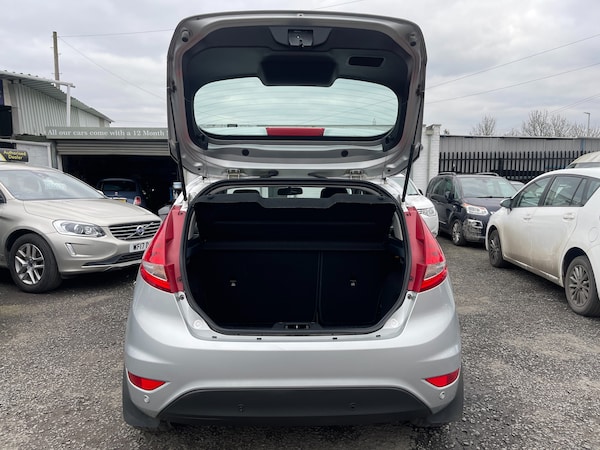 Used Ford Fiesta 2012 for sale - 74999908: Photo 23