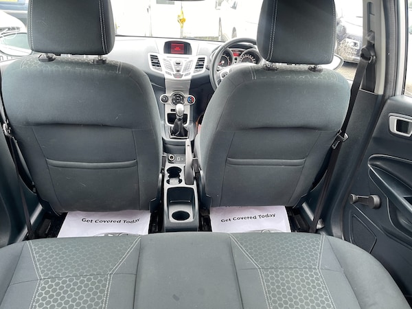 Used Ford Fiesta 2012 for sale - 74999908: Photo 26